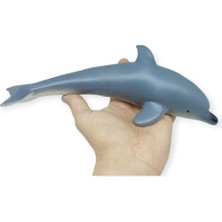 Luord - Store Deniz Hayvanları Serisi - Yunus 28 cm (Lisinya)