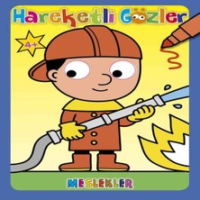 Uravas Store Meslekler - Hareketli Gözler