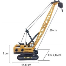 Luord - Store Paletli Vinç Iple Kontrol 26 cm 6 - 706-27 (Lisinya)