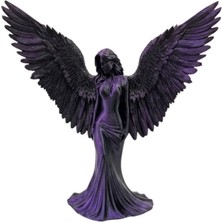 Luord - Store 3D Melek Insan Mor - Lisinya