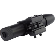 Luord - Store Avcılar Için  Ayarlanabilir Taktik Kırmızı Lazer Sight ( Lisinya )