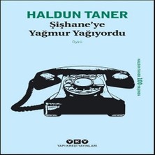 Uravas Store Şişhaneye Yağmur Yağıyordu
