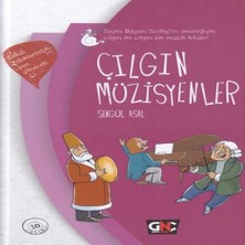 Uravas Store Çıın Müzisyenler (Ciltli)