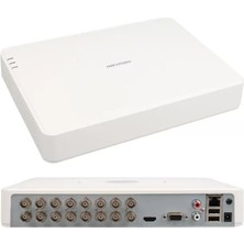Belirtilmemiş Hıkvısıon DS-7116HGHI-K1 16 Kanal Dvr Kayıt