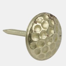 Practika Febko Altın Petek Kabara Raptiye 11 mm 100 Adet Metal Dekoratif Kullanım