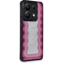 Ulu Pazarlama Xiaomi Redmi Note 13 Pro 5g Kılıf Mirror Desenli Kapak - Mirror - 11