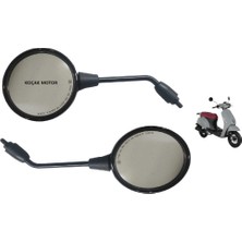 Koçak Motor Kuba Bluebird 50 Ayna Takımı