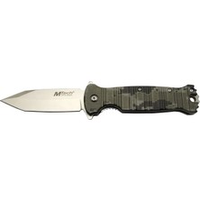 Belirtilmemiş Nano 4-8-2 Gri Kamp 21,5cm - Manuel, Kemerlikli