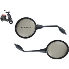 Koçak Motor Kuba Blueberry 50 Ayna Takımı