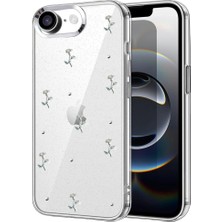 Ulu Pazarlama Apple Iphone 16E Fiyonk Desenli Kapak - Desen 2