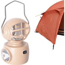 Belirtilmemiş LF-3328A 30WATT Kamp Lambası