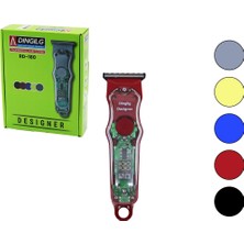 Belirtilmemiş Saç - Sakal Kesme Traş Makinesi RD-180