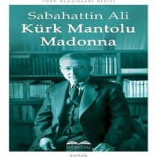 Uravas Store Kürk Mantolu Madonna