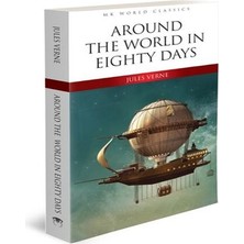 Uravas Store Around The World In Eighty Days - Ingilizce Klasik Roman