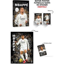 Luord - Store Mbappé - Sahanın Yıldızları - 3D Biblo Hediyeli!