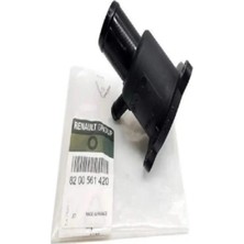 Termostat Yuvası Kapağı Plastik R19 Megane Clio 1.4 1.6 8V K7M K7J Orijinal Mais
