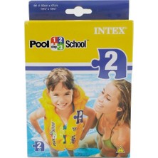 Luord - Store Intex - Can Yeleği 50X47 cm - 58660 (Lisinya)