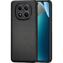 Ulu Pazarlama Xiaomi Redmi Note 15 Pro Plus 5g Thermax Silikon Kılıf - Siyah
