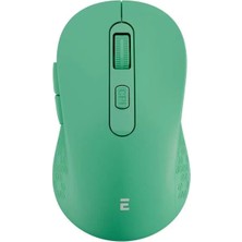 Belirtilmemiş Everest SM-BT08 USB Yeşil 2 In 1 Bluetooth 2.4ghz Kablosuz Mouse