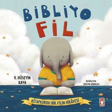 Luord - Store Bibliyo Fil - Kitapkurdu Bir Filin Hikayesi