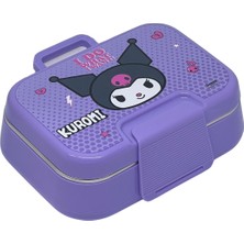 Luord - Store Kuromi Çelik Beslenme Kutusu 3471