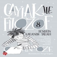 Uravas Store Çaylak Ile Filozof 8 - Benliğin Karanlık Tarafı