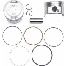 Yns Spacy Alpha Piston Sekman Takımı 0.25 (50.20-13M)
