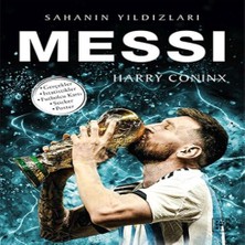 Uravas Store Messi - Sahanın Yıldızları - 3D Biblo Hediyeli!