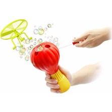PopŞeker Uçan Pervaneli Köpük Oyunu – Hem Uçur Hem Baloncuk Yap!