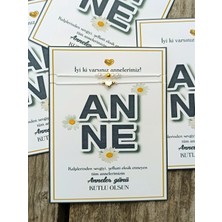 Ghl Story Anneler Günü Hediyelik Bileklik 2'li Set (10 Adet)