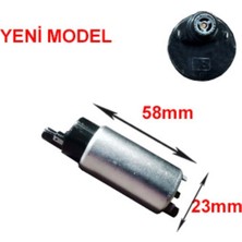 Yns Pcx 125 2021-2024-DİO Benzin Pompası Oem