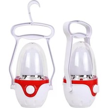 Belirtilmemiş Şarjlı Kamp Lambası 40 Ledli 15W WD-833
