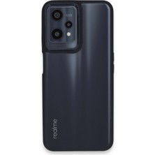 Ulu Pazarlama Realme 9 Pro 5g Kılıf Dora Kapak - Siyah