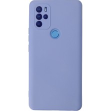 Ulu Pazarlama General Mobile Gm 21 Pro Kılıf Nano Içi Kadife Silikon - Lila