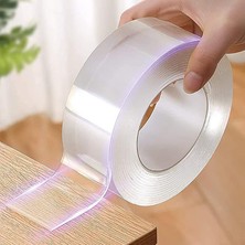 Ulu Pazarlama Çift Taraflı Bant 3 cm 2 Metre (5570)