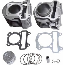 Yns Spacy 110 Silindir Komple Orjinal 52629