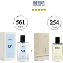 Bargello 561 254 Erkek/kadın Parfüm Edp 50 ml Fresh/floral - Mnms50561254