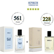 Bargello 561 228 Erkek/kadın Parfüm Edp 50 ml Fresh/oriental - Mnms50561228
