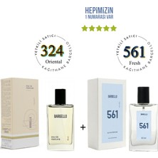 Bargello 324 561 Kadın/erkek Parfüm Edp 50 ml Oriental/fresh - Mnms50324561