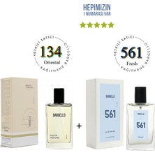 Bargello 134 561 Kadın/erkek Parfüm Edp 50 ml Oriental/fresh - Mnms50134561