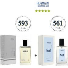 Bargello 593 561 Erkek / Erkek Parfüm Edp 50 ml Fresh / Fresh - Mnms50593561