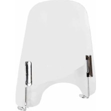 Yns Siperlik Camı [muhtelif - Scooter Uyumlu] 3.00 MM/40*42CM 54536