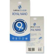 Ulu Pazarlama Xiaomi Redmi Note 9 Royal Nano Ekran Koruyucu