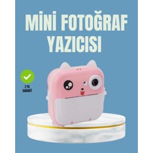 Ulu Pazarlama Anında Baskı ve Yüksek Çözünürlüklü Çift Lensli Fotoğraf Makinesi