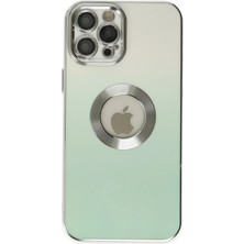 Ulu Pazarlama Apple Iphone 12 Pro Max Kılıf Best Silikon - Turkuaz