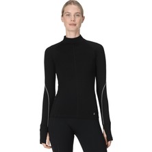 Sweaty Betty Infinity Merino Long Sleeve Ru Kadın Koşu Tank Top