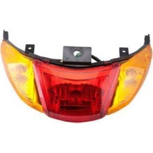 Yns Fizy 125 Arka Stop Komple