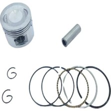 Yns 80 cc Scooter Piston Seti 47 mm