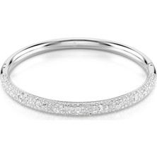 Swarovski Meteora Bileklik Kar Pavé Beyaz Rodyum Kaplama L