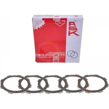 Yns Debriyaj Balatası Honda - Cbf 150 - Ybr - Cg - 250 Chopper [5 Li Set] Ask
